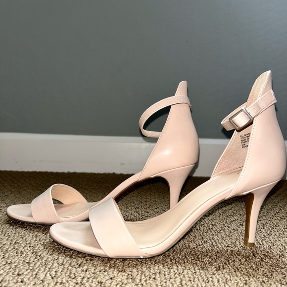 BP. luminate open toe dress sandal heel - Picture 2 of 6